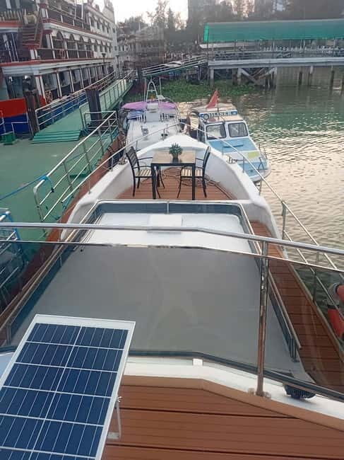 Can Tho: Hau River Full-Day Luxury Yacht Trip with Lunch - Exploring the Itinerary in Detail