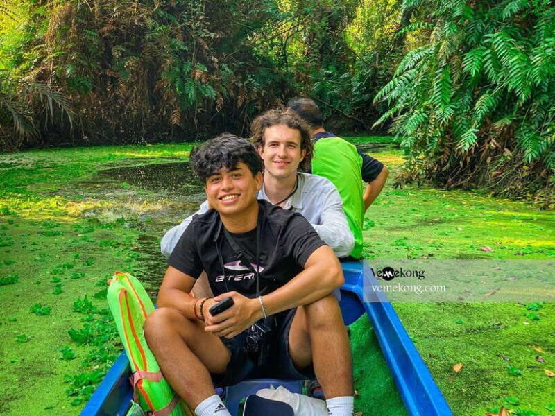 Can Tho: Lung Ngoc Hoang Forest Nature Reserve Half-Day Tour - Key Points