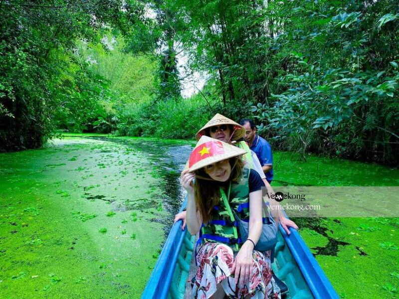 Can Tho: Lung Ngoc Hoang Forest Nature Reserve Half-Day Tour - Who Will Love This Tour?
