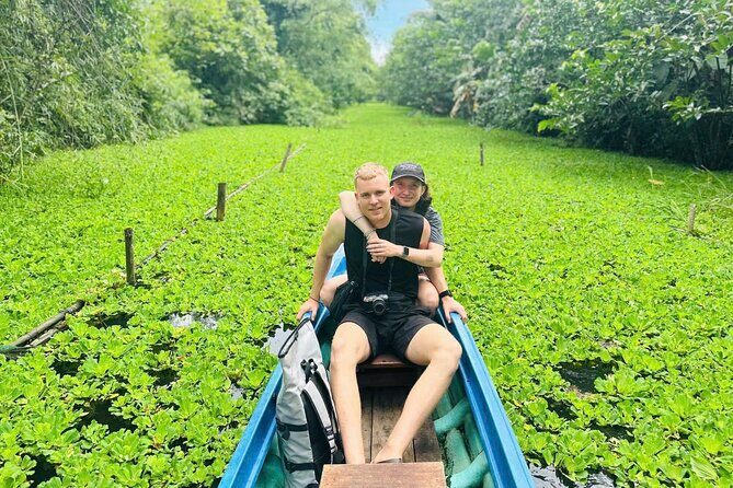 Can Tho: Lung Ngoc Hoang Nature Reserve & Hidden Forests - Key Points