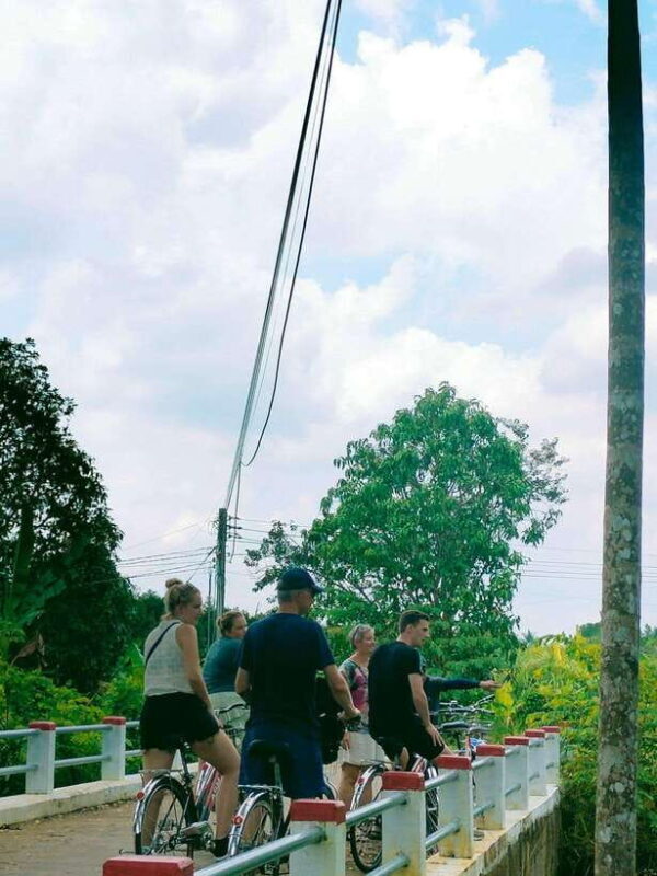 Can Tho: Rural Vietnam Biking Tour with Local Delights - A detailed look at the Tour Experience