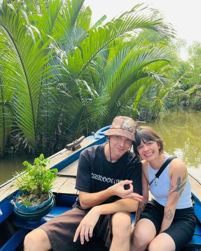 Can Tho: Small Canal and enjoy Sunet on Can Tho river - A Deep Dive into the Can Tho Small Canal Tour