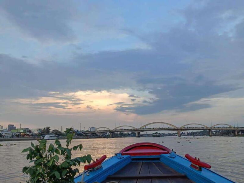 Can Tho: Small Canal and enjoy Sunet on Can Tho river - FAQ