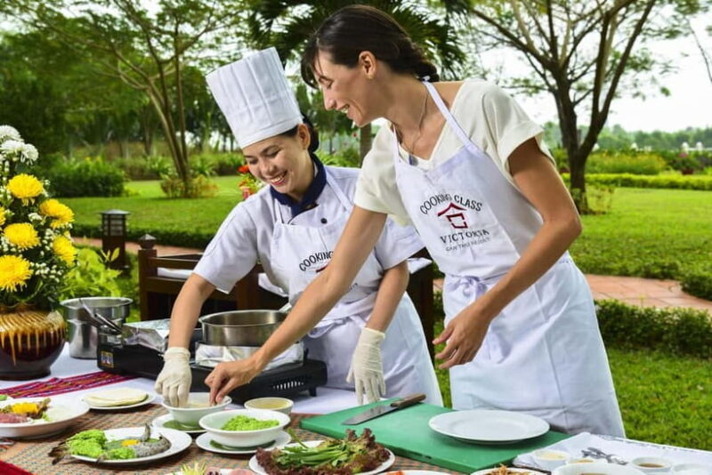 Can Tho: Vietnamese Cooking Class with Lunch - The Itinerary: What to Expect