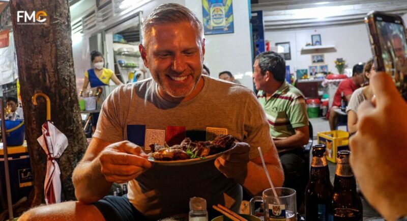 Can Tho: Walking street food tour designed by local chef - Key Points