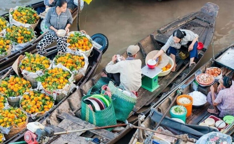 Can ThoSoc TrangBac LieuCa Mau 3-Day, 2-Night Tours - Discover the Heart of Southern Vietnam in 3 Days