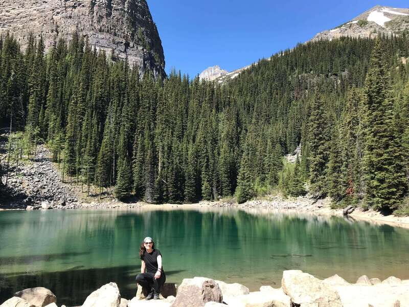 Canada 7Day National Parks Camping Tour from Seattle - Discovering the Magic of the Canadian Rockies