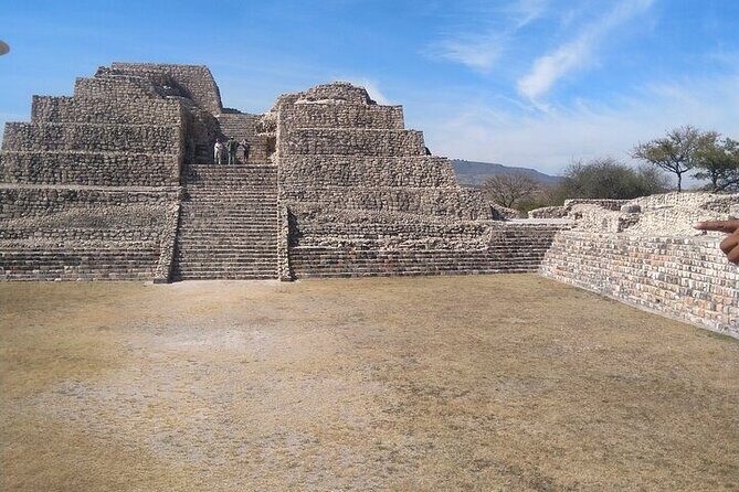 Cañada de la Virgen Archeological Site Tour - Key Points