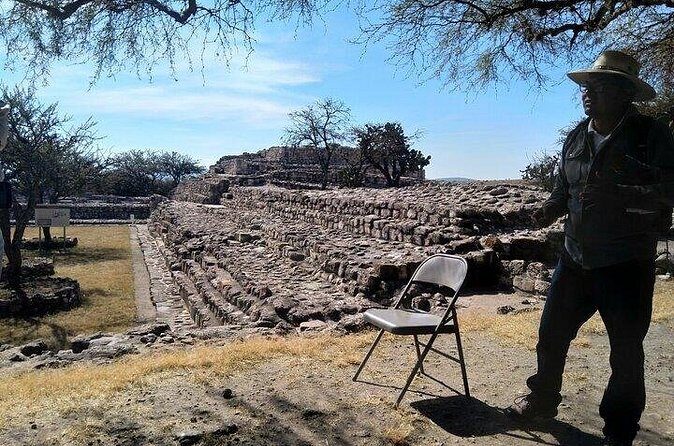 Cañada de la Virgen Archeological Site Tour - Transportation and Group Size
