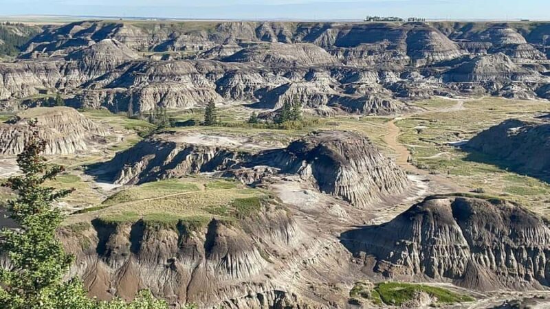 Canadian Badlands Private Tour - A Fully-Loaded Itinerary for a Day in the Badlands