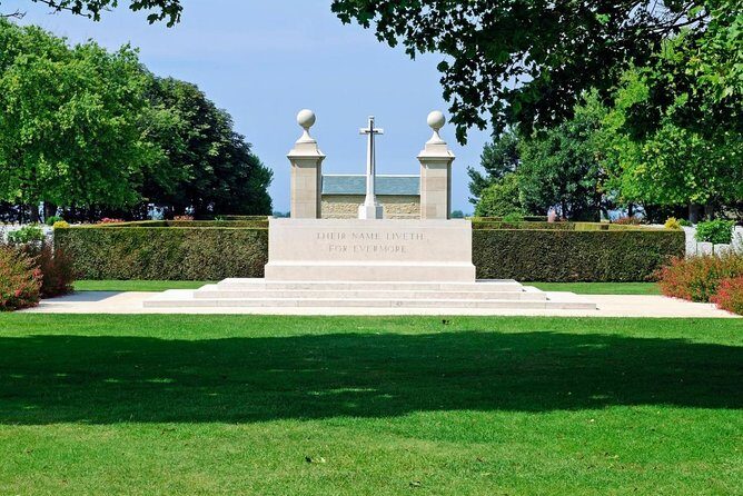 Canadian DDAY Sites Full Day Tour from Bayeux - Discover the Canadian D-Day Sites Full Day Tour from Bayeux