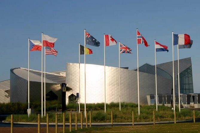 Canadian DDAY Sites Full Day Tour from Bayeux - An In-Depth Look at the Canadian D-Day Sites Full Day Tour