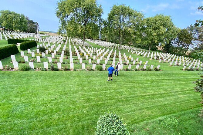 Canadian DDAY Sites Full Day Tour from Bayeux - FAQs
