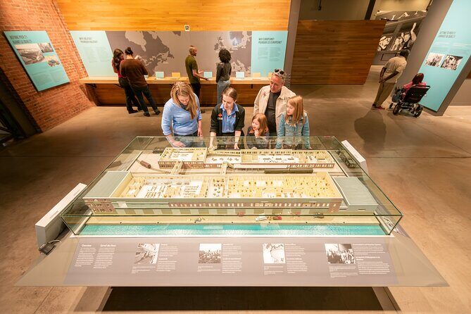 Canadian Museum of Immigration at Pier 21 Admission & Tour - A Deep Dive into the Experience