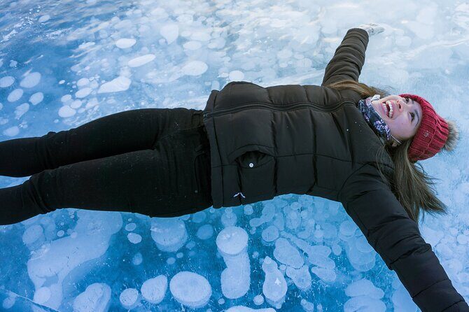 Canadian Rockies Abraham Lake Ice Bubbles Helicopter Tour - Final Thoughts: Who Will Love This Tour?