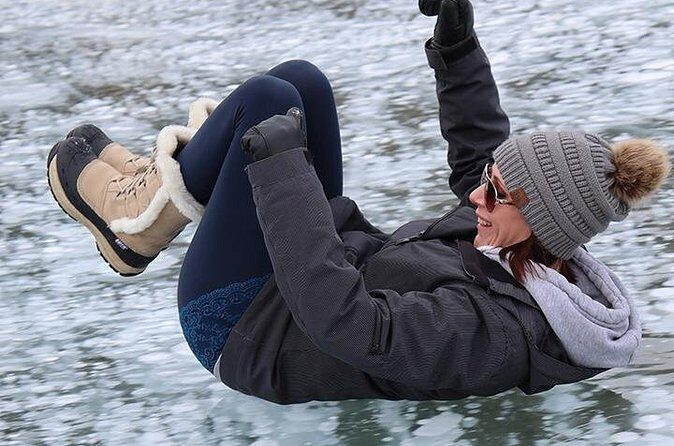 Canadian Rockies Abraham Lake Ice Bubbles Helicopter Tour - FAQ