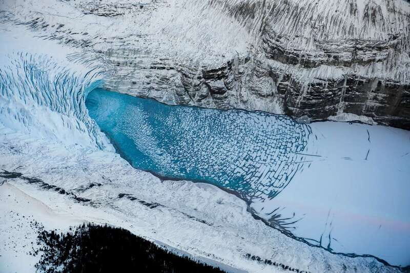 Canadian Rockies: Abraham Lake Ice Bubbles Helicopter Tour - Authentic Experiences and Authentic Expectations