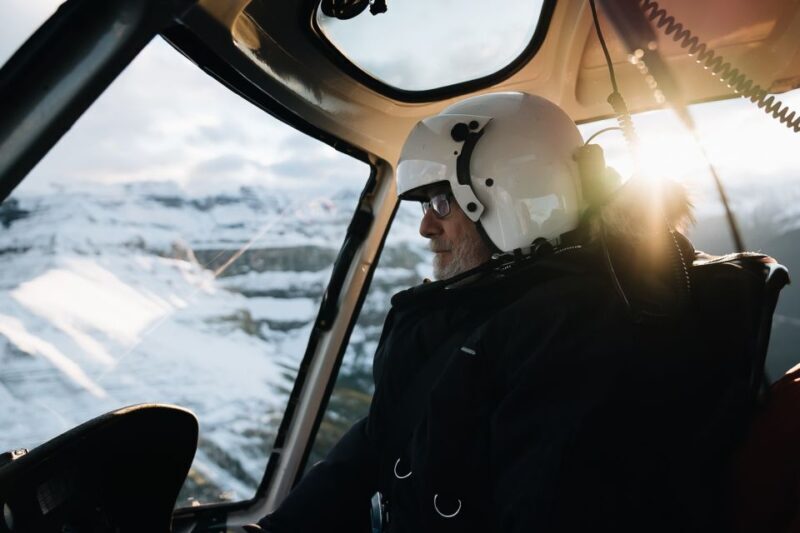 Canadian Rockies: Abraham Lake Ice Bubbles Helicopter Tour - Who Is This Tour Best For?