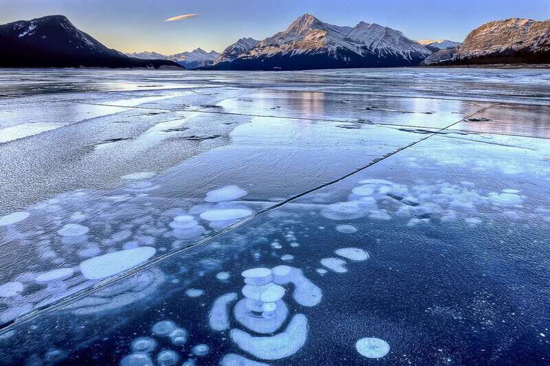 Canadian Rockies: Abraham Lake Ice Bubbles Helicopter Tour - Final Thoughts