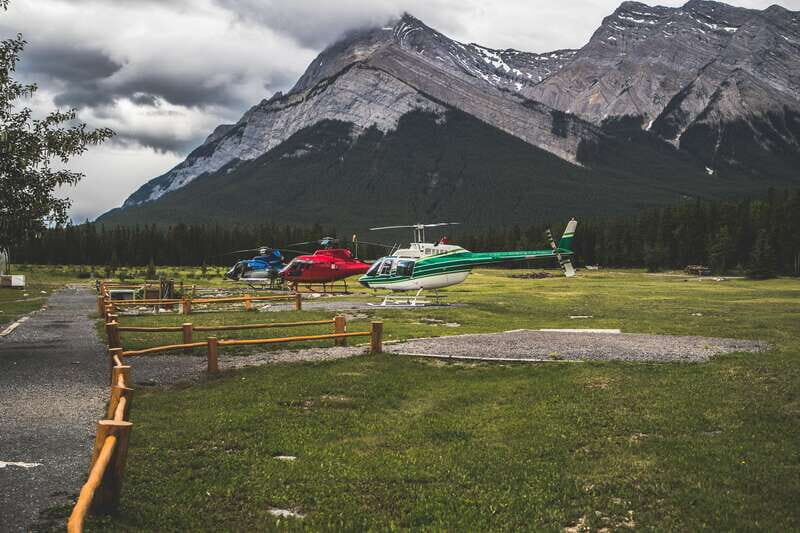 Canadian Rockies: Helicopter Flight with Exploration Hike - Final Thoughts