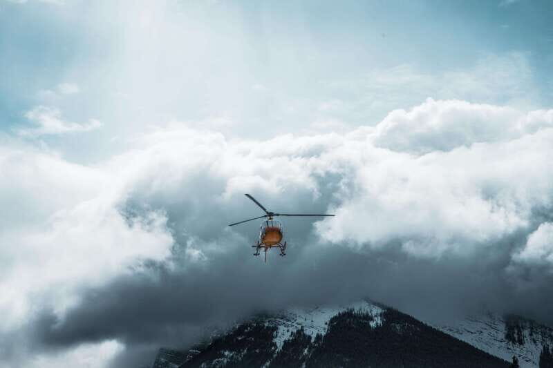 Canadian Rockies: Private Helicopter Tour and Hike for Two - A First Look at the Experience