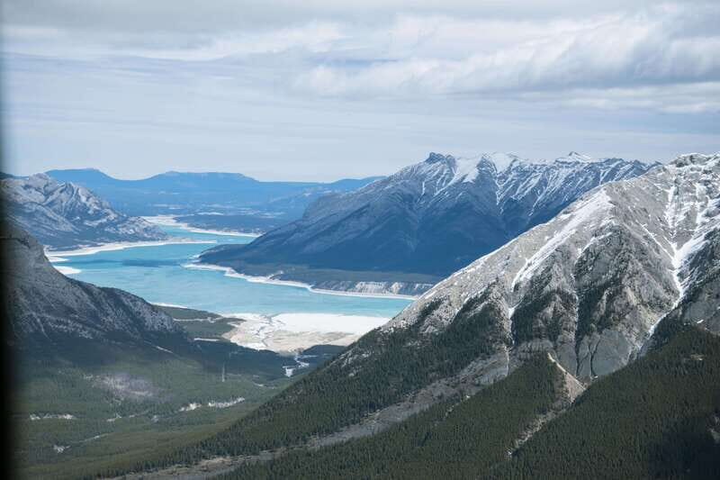 Canadian Rockies: Private Helicopter Tour and Hike for Two - Practical Details and Considerations