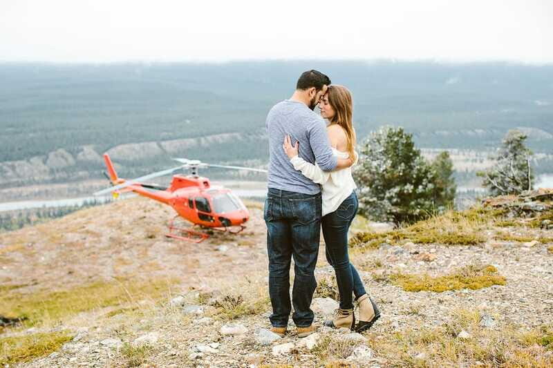 Canadian Rockies: Private Helicopter Tour and Hike for Two - What Travelers Say