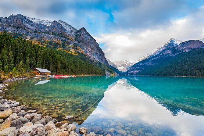 Canadian Rockies Self-Guided Driving & Walking Audio Tour Bundle - An In-Depth Look at the Canadian Rockies Self-Guided Tour