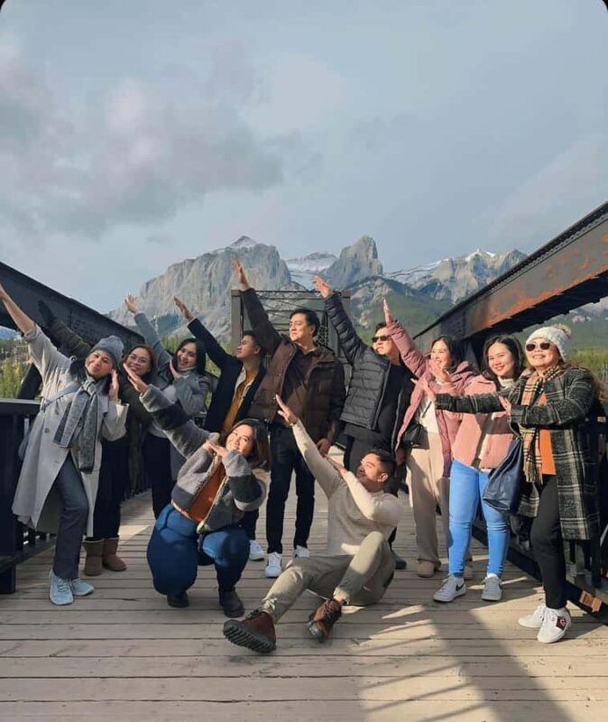 Canadian Rockies: Singles Only Tour - An In-Depth Look at the Canadian Rockies: Singles Only Tour