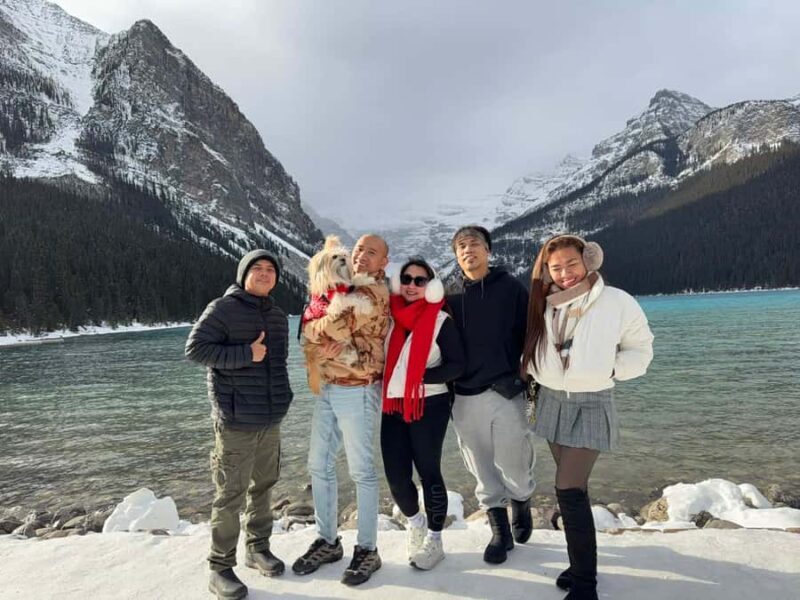 Canadian Rockies: Singles Only Tour - Authentic Experiences: What Travelers Say