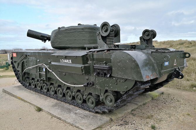 Canadians in Normandy D-Day beaches Juno Beach and Pegasus Bridge (3/7 pax) - Who Should Book This Tour?