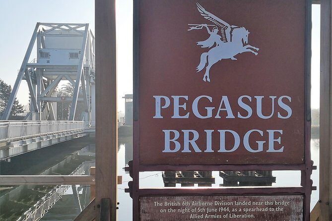 Canadians in Normandy D-Day beaches Juno Beach and Pegasus Bridge (3/7 pax) - Final Thoughts