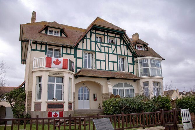 Canadians in Normandy D-Day beaches Juno Beach and Pegasus Bridge (3/7 pax) - FAQ