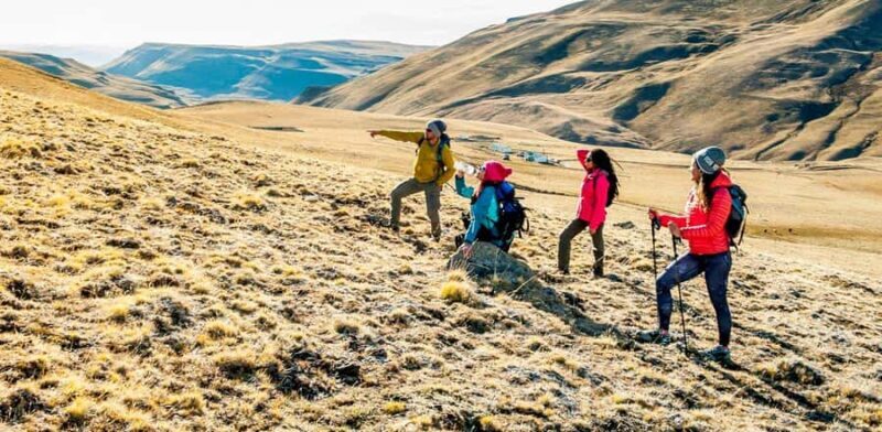 CAÑADON EXPERIENCE - TREKKING & STAY - PRIVATE VEHICLE - Exploring the Cañadón Experience: A Deep Dive