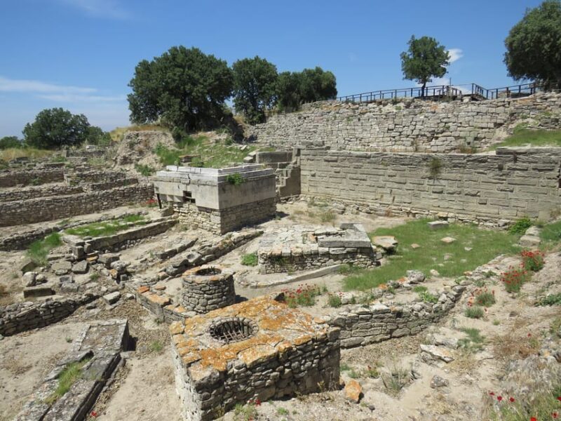 Canakkale: Full-Day Ancient Troy and Museum of Troy Tour - Overview of the Canakkale: Full-Day Ancient Troy and Museum of Troy Tour