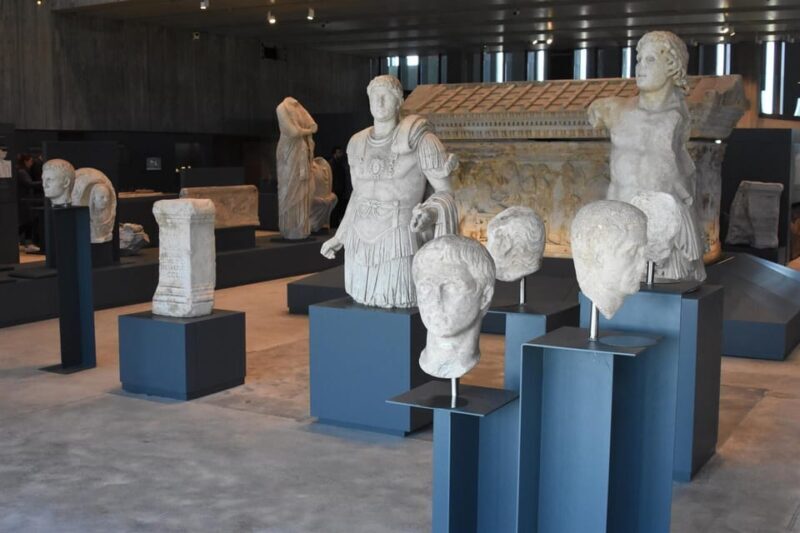 Canakkale: Full-Day Ancient Troy and Museum of Troy Tour - Why This Tour Works Well