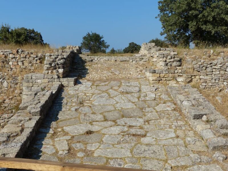 Canakkale: Full-Day Ancient Troy and Museum of Troy Tour - The Sum Up