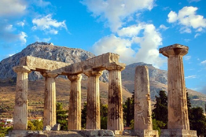 Canal of Corinthos & Ancient Corinthos Half Day Private Tour - Key Points
