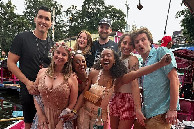 Canals Boat Tour + Doll Island + Ajolote Shrine - Exploring Mexico Citys Canals, Doll Island, and the Ajolote Shrine: A Unique 5-Hour Adventure