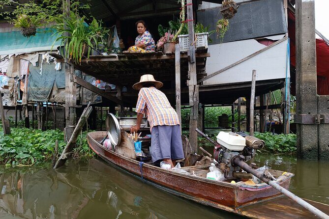 Canals of Bangkok private tour - Who Would Enjoy This Tour?