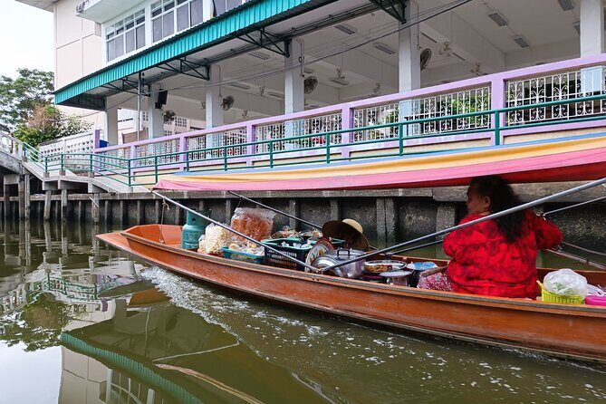 Canals of Bangkok private tour - Frequently Asked Questions