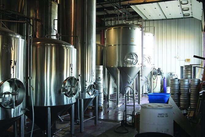 Canandaigua Lake Brewery Tour - The Sum Up