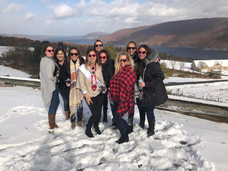 Canandaigua Lake: Wine Tasting Tour plus Lunch - A Detailed Look at the Canandaigua Lake Wine Tasting Tour