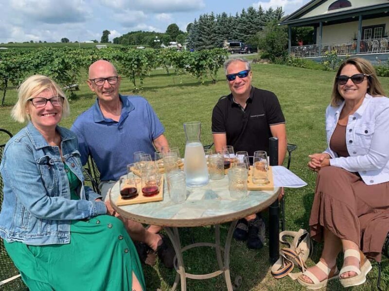 Canandaigua Lake: Wine Tasting Tour plus Lunch - FAQ