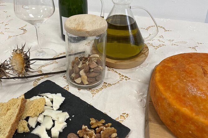Canarian cheese tasting - Experience the Flavors of the Canary Islands with a Canarian Cheese Tasting Tour