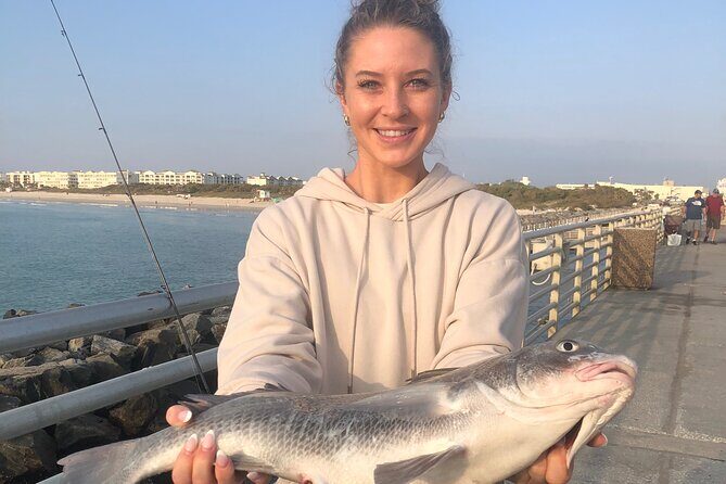 Canaveral Private Fishing Charter Experience, - The Experience Itself