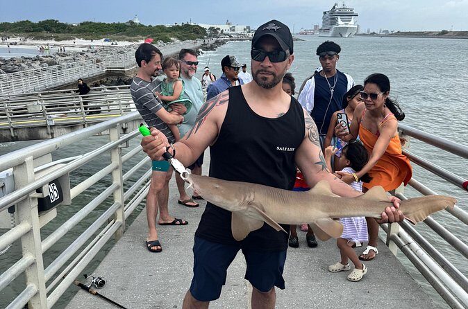 Canaveral Private Fishing Charter Experience, - Practical Details and Considerations