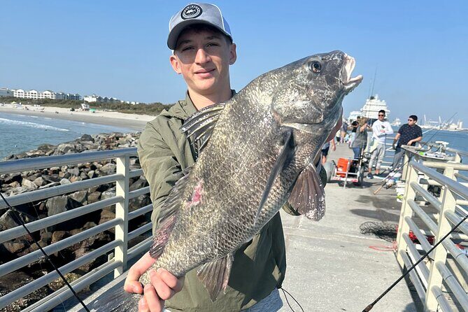 Canaveral Private Fishing Charter Experience, - Who Should Consider This Tour?