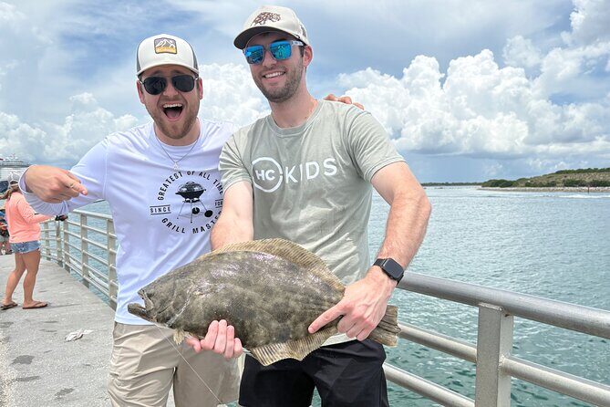 Canaveral Private Fishing Charter Experience, - FAQ