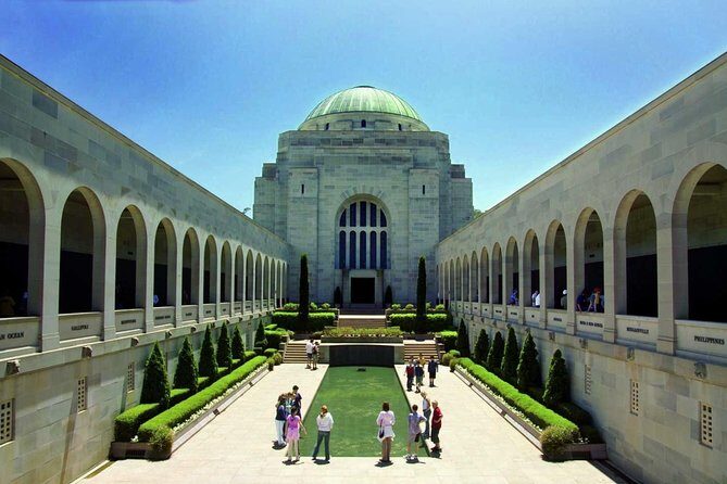 Canberra Day Trip from Sydney - Experience the Heart of Australia: Canberra Day Trip from Sydney